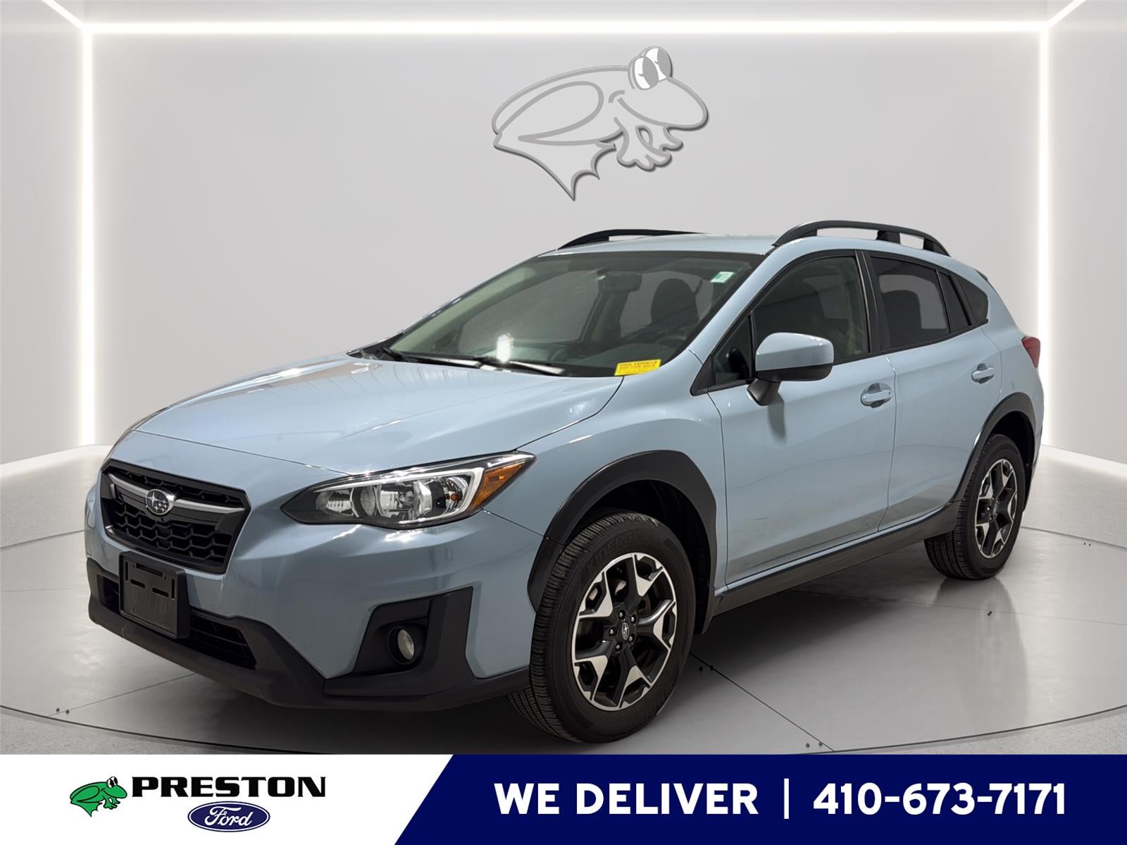 2019 Subaru Crosstrek Premium