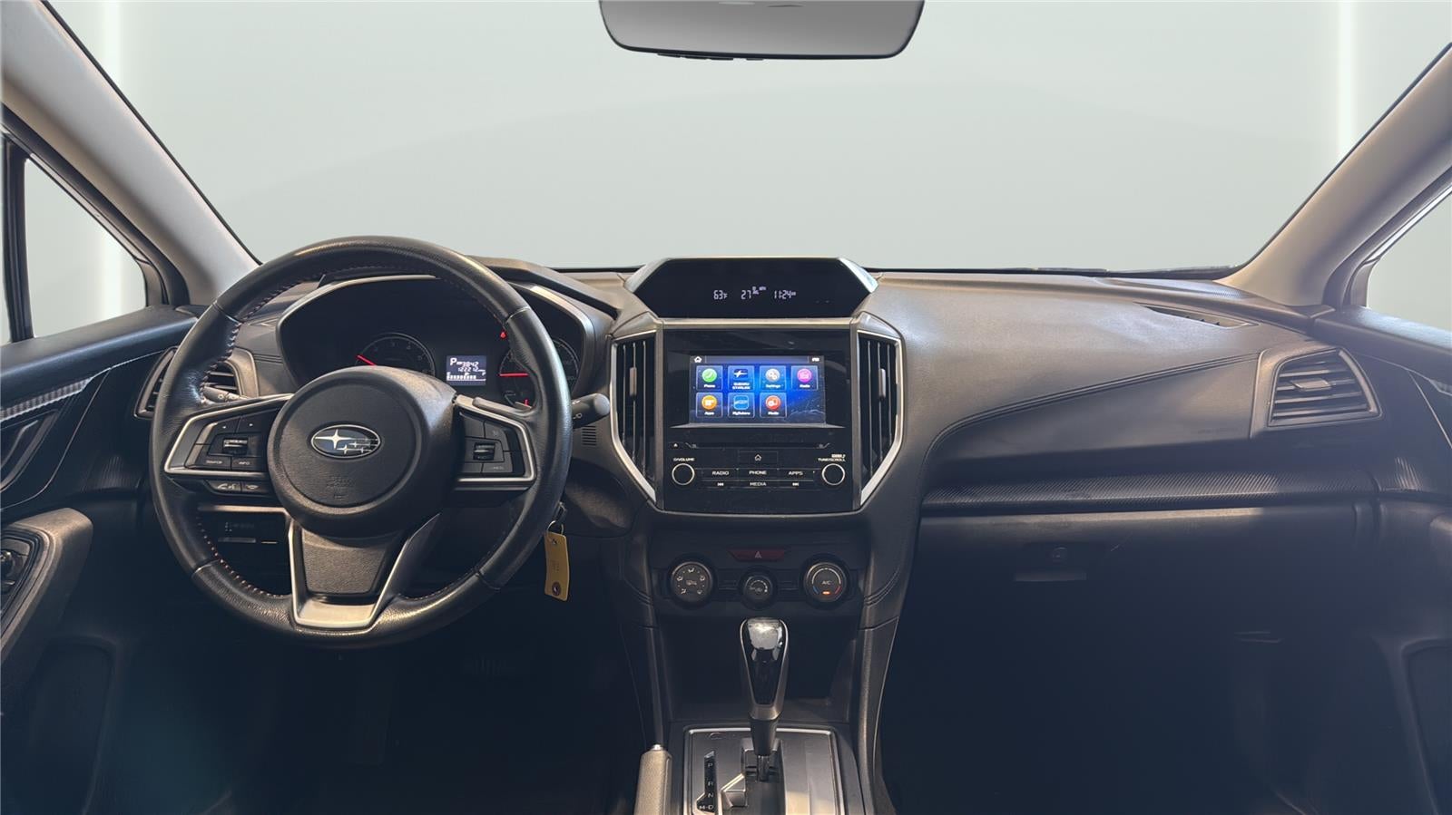 2019 Subaru Crosstrek Premium