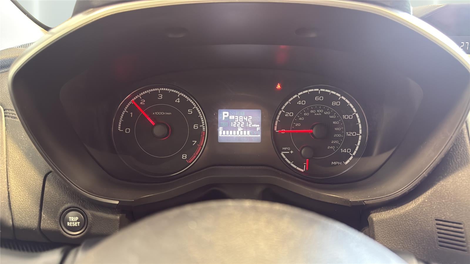 2019 Subaru Crosstrek Premium