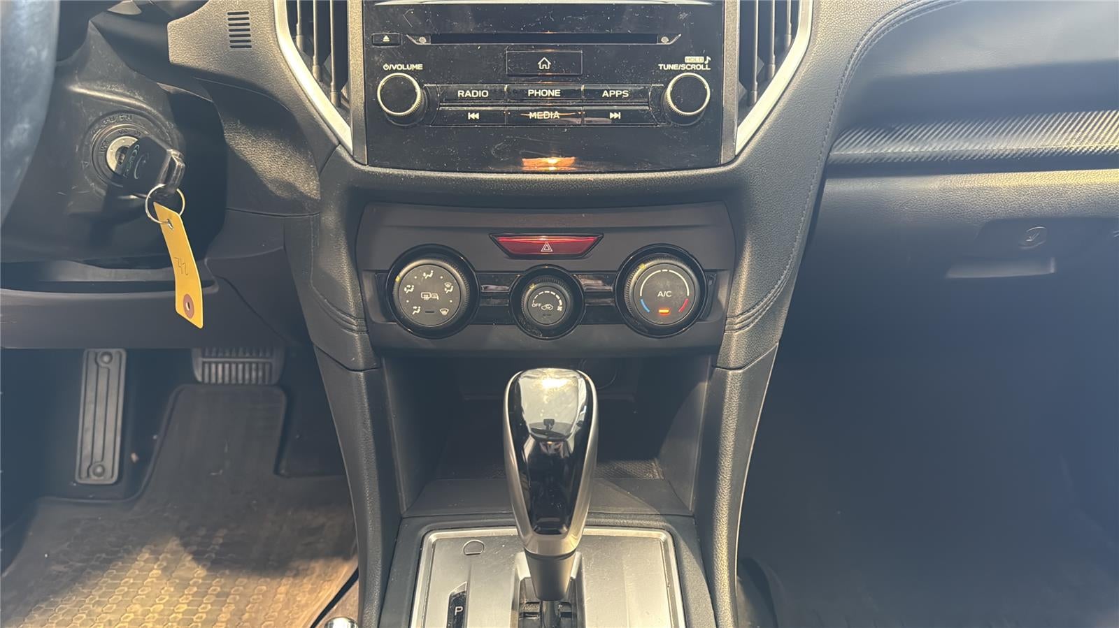 2019 Subaru Crosstrek Premium