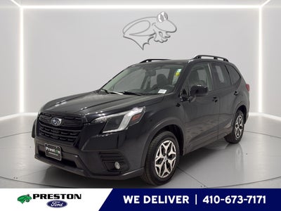 2023 Subaru Forester Premium