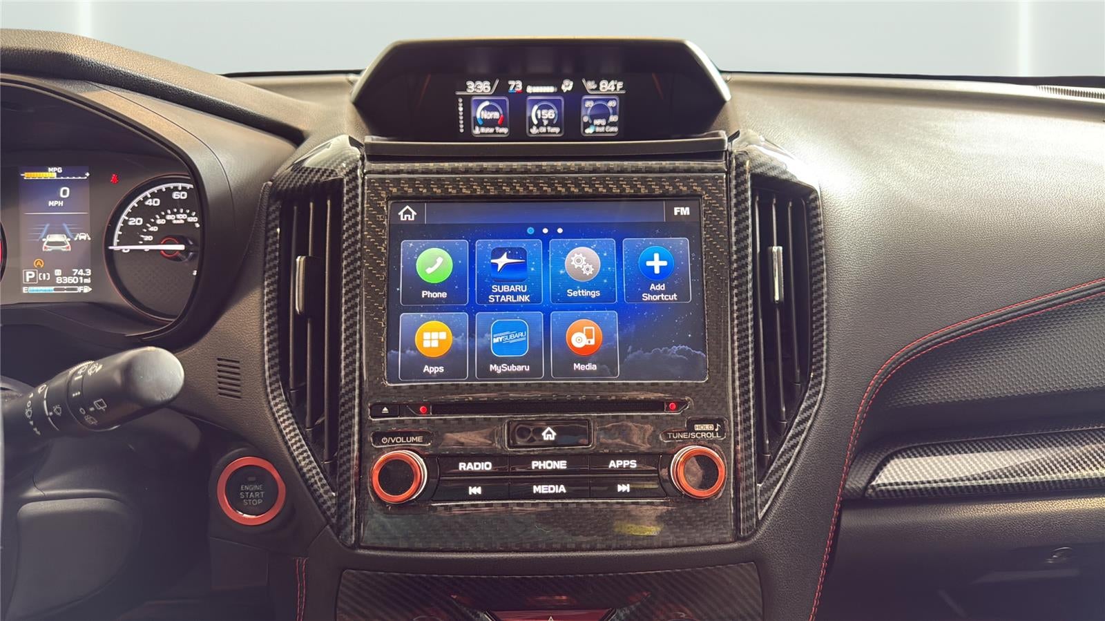 2019 Subaru Forester Sport