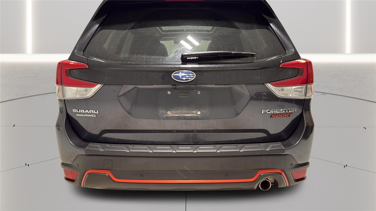 2019 Subaru Forester Sport