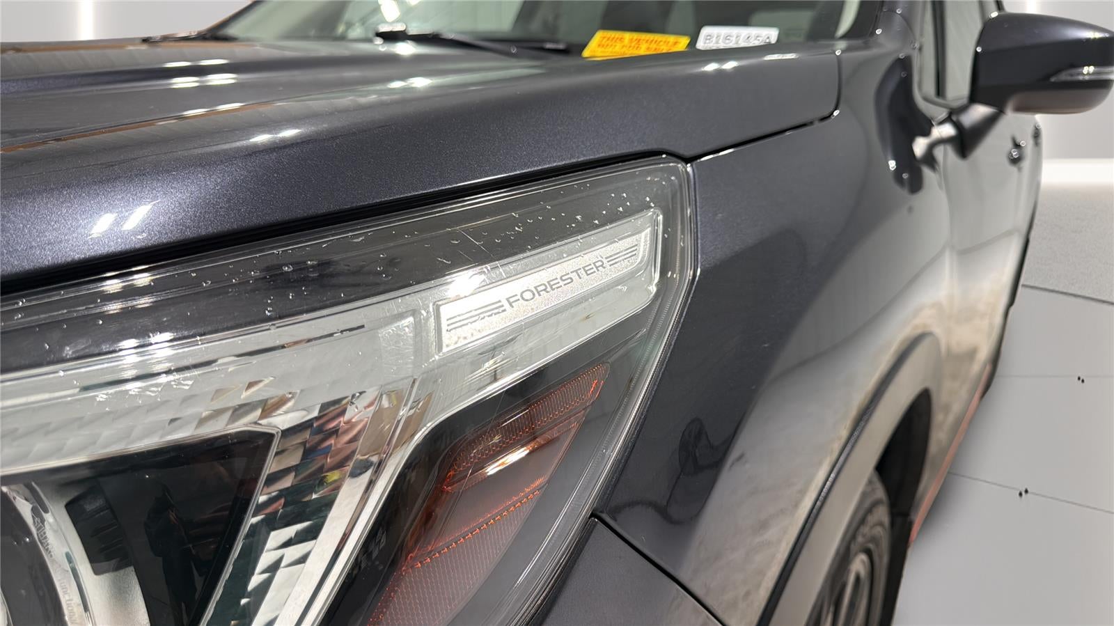 2019 Subaru Forester Sport