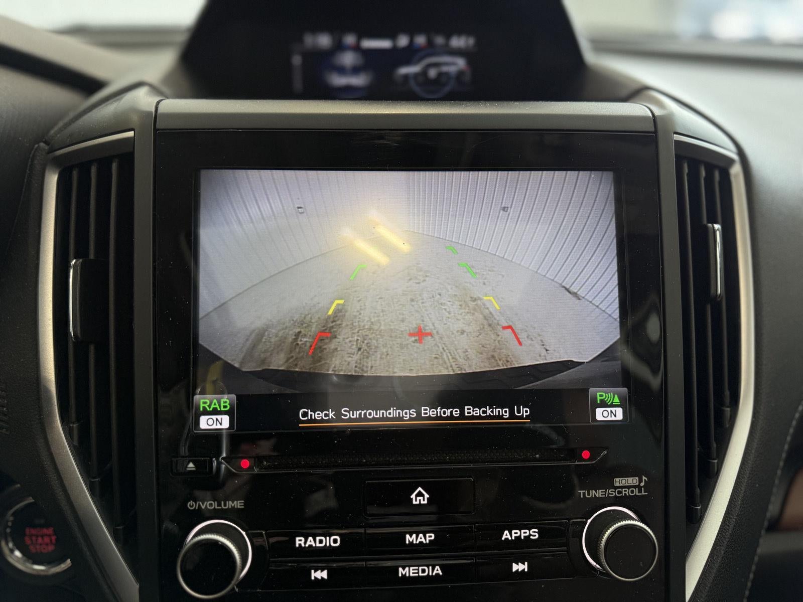 2020 Subaru Forester 2.5itour