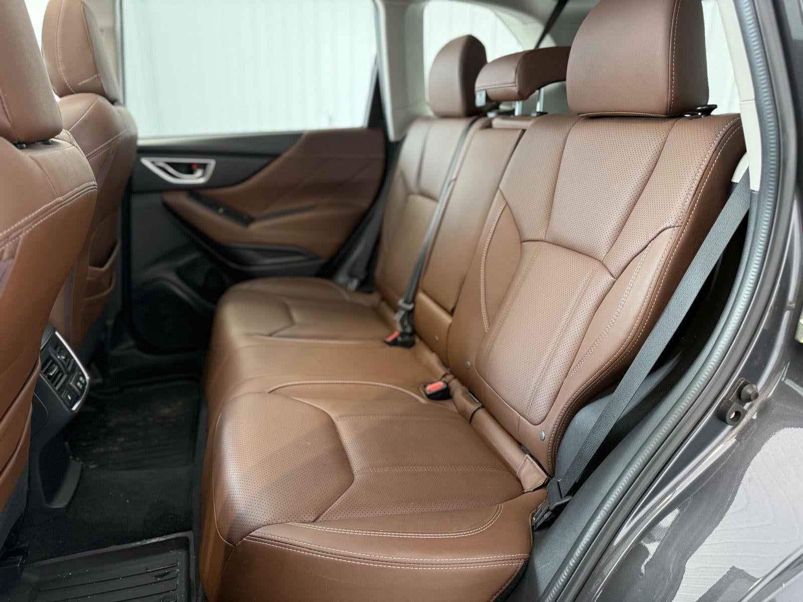 2020 Subaru Forester 2.5itour