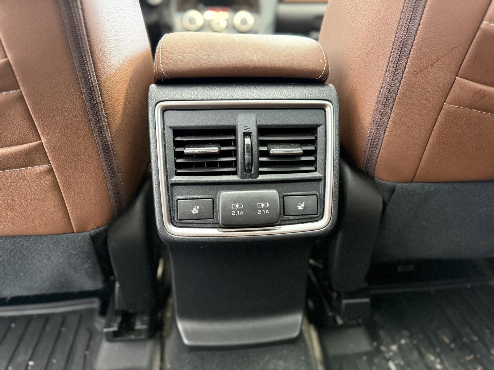 2020 Subaru Forester 2.5itour