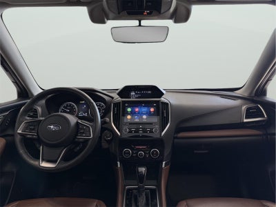 2020 Subaru Forester 2.5itour