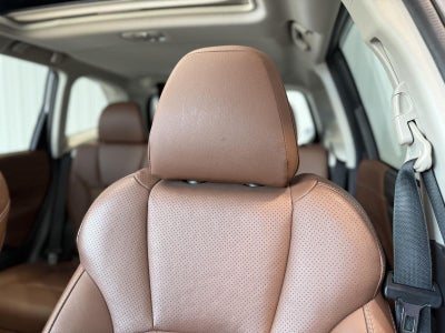 2020 Subaru Forester 2.5itour