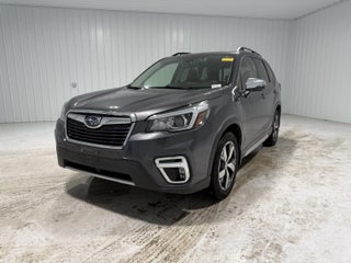 2020 Subaru Forester 2.5itour