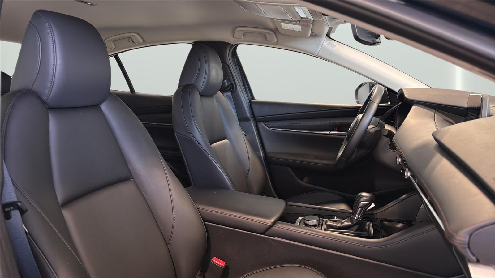 2025 Mazda Mazda3 Sedan 2.5 S Select Sport