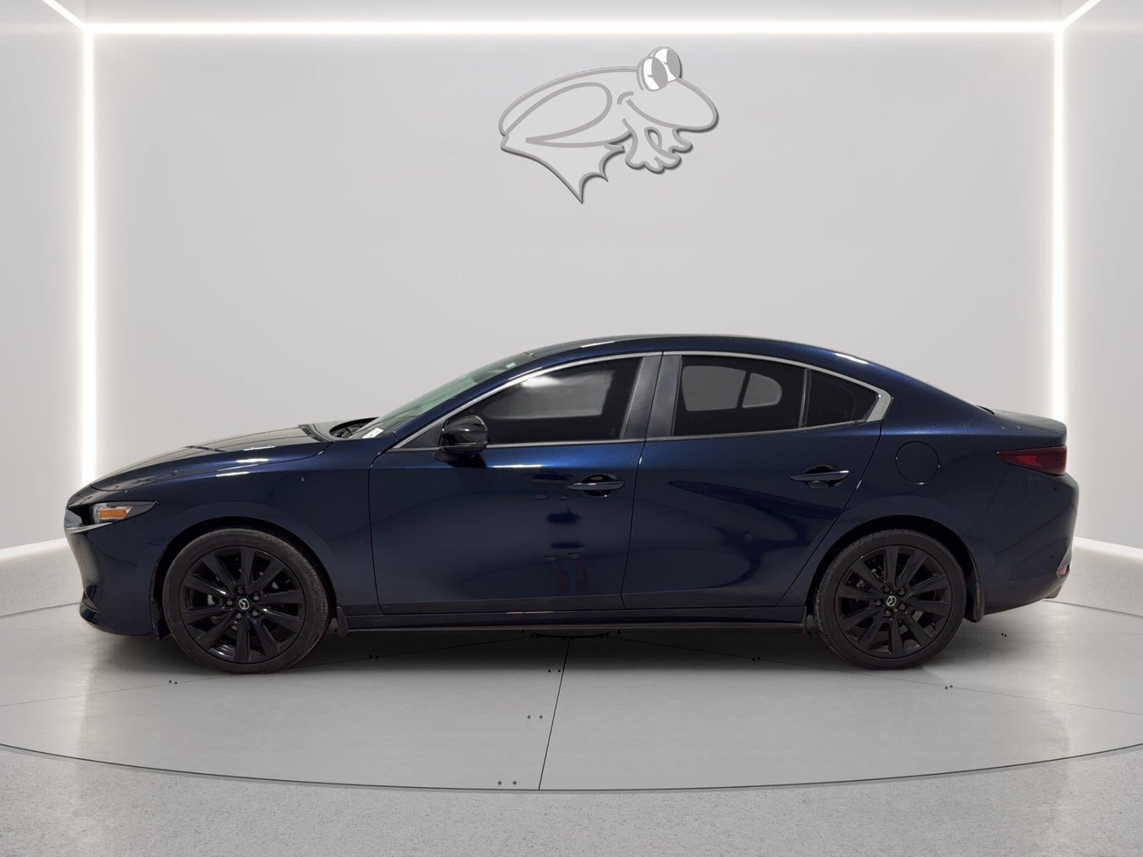 2025 Mazda Mazda3 Sedan 2.5 S Select Sport