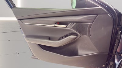 2025 Mazda Mazda3 Sedan 2.5 S Select Sport