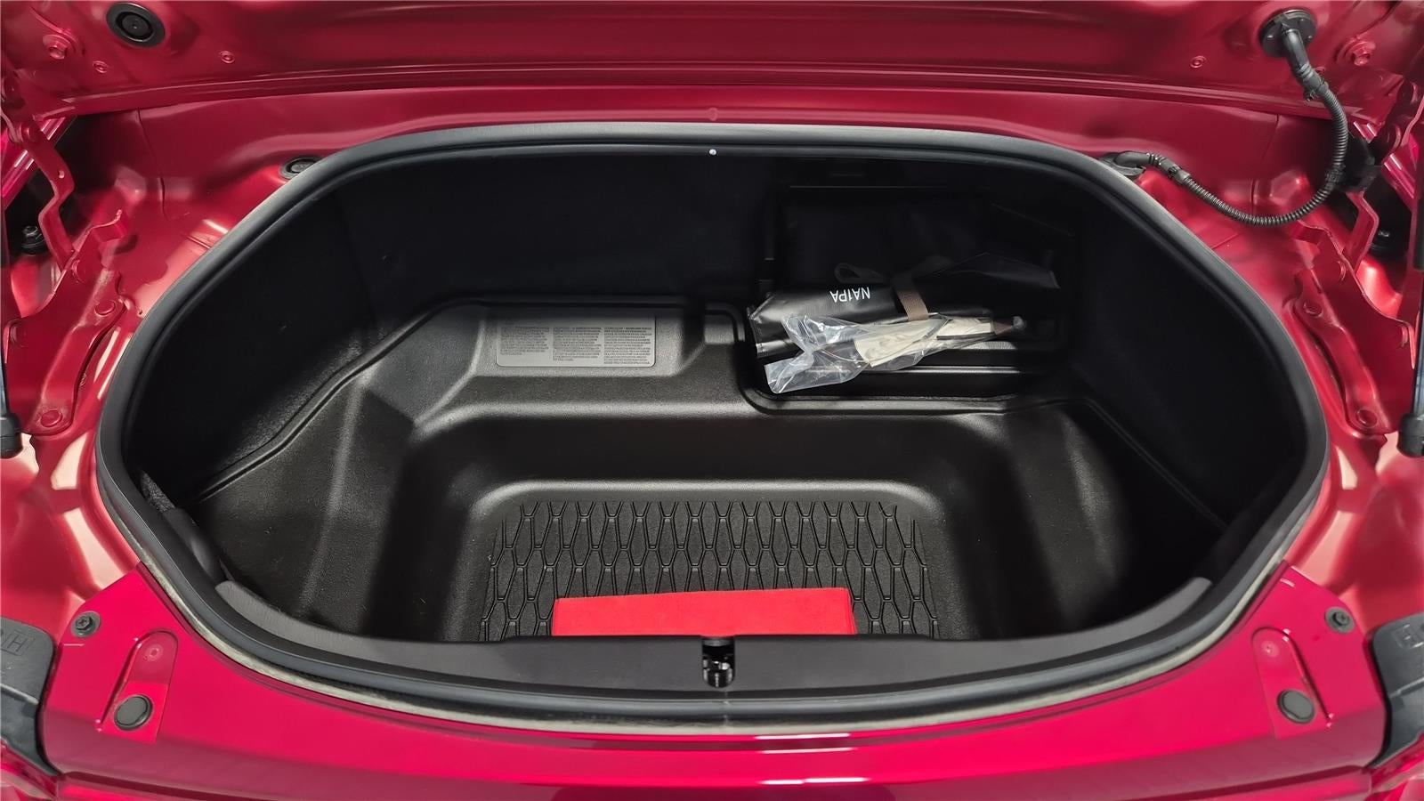 2025 Mazda Mazda MX-5 Miata RF Club