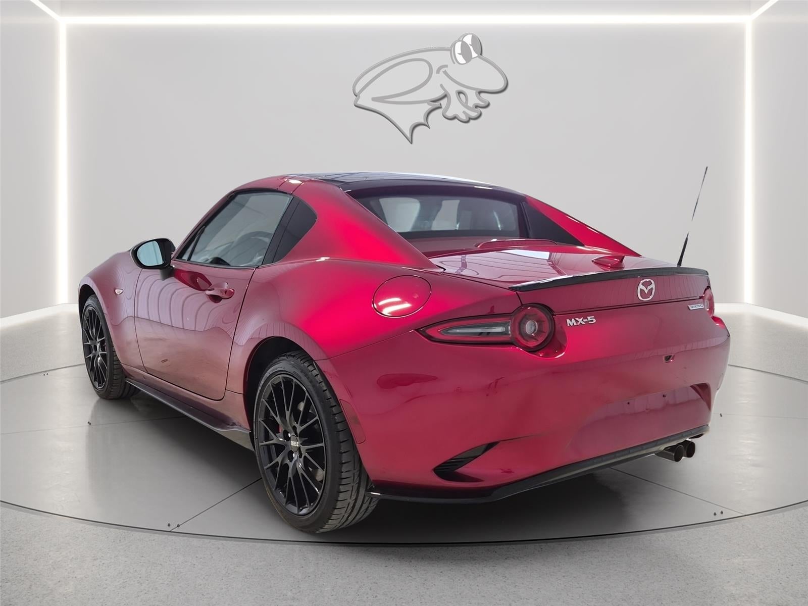 2025 Mazda Mazda MX-5 Miata RF Club