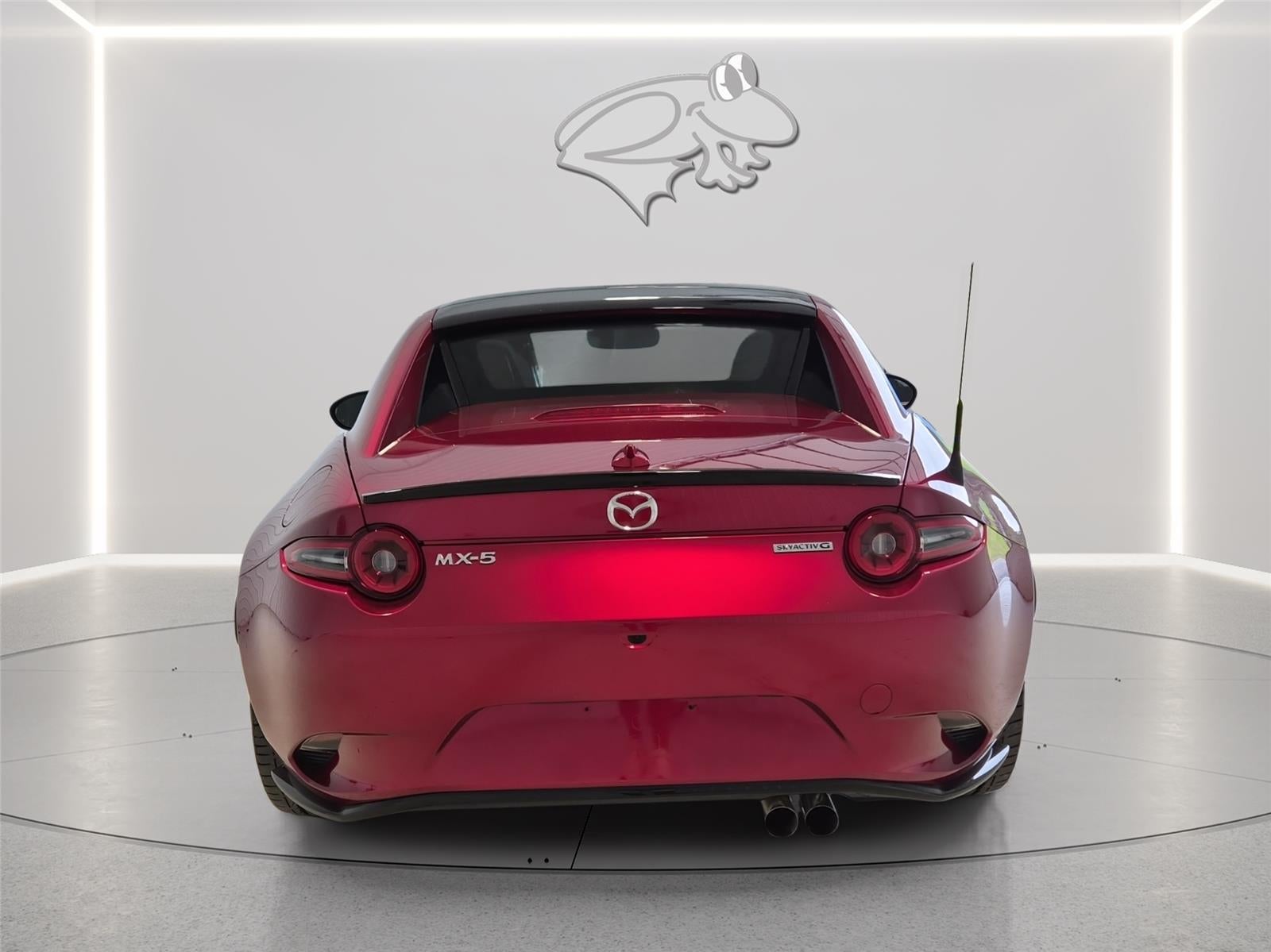 2025 Mazda Mazda MX-5 Miata RF Club