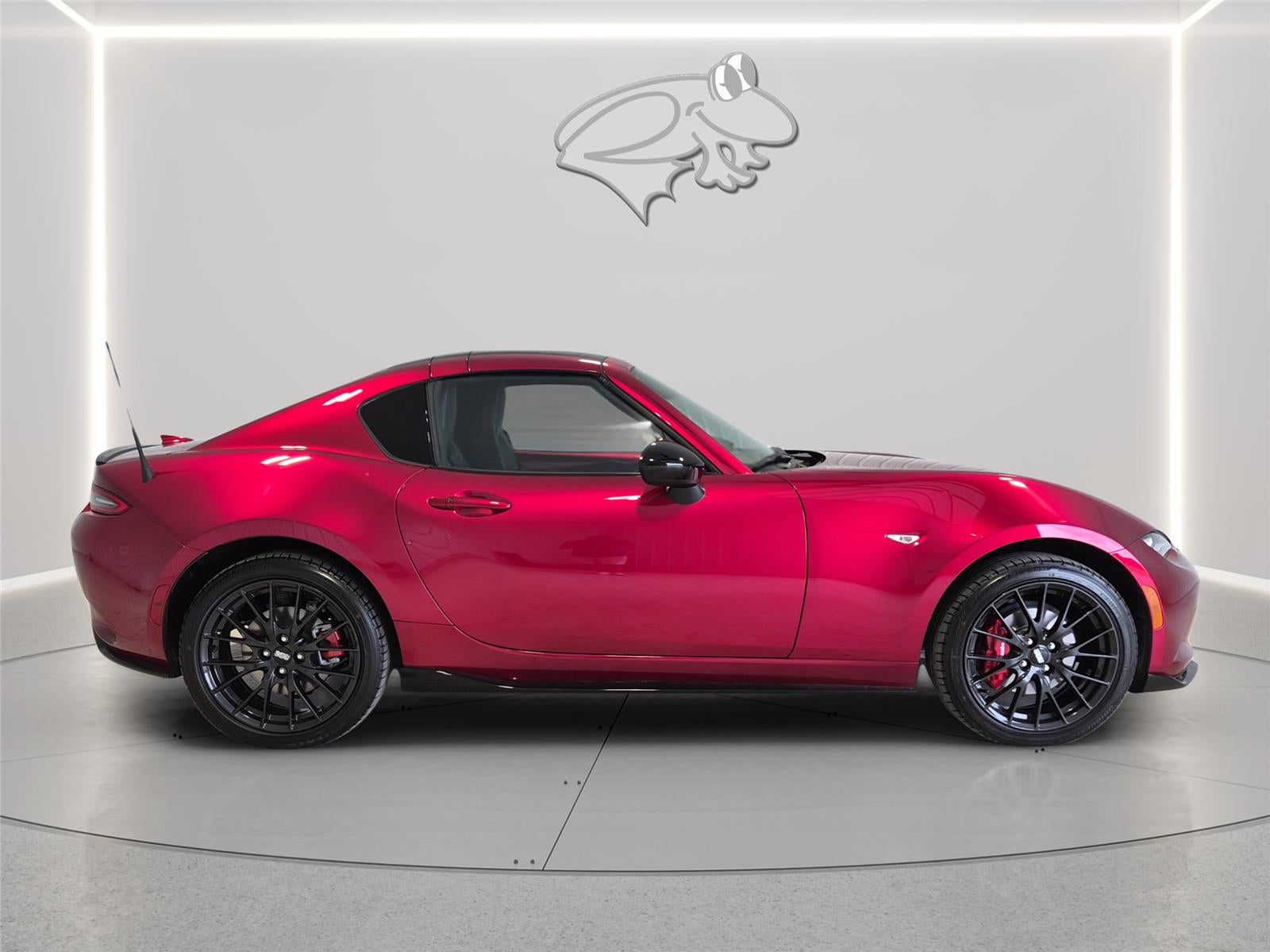 2025 Mazda Mazda MX-5 Miata RF Club