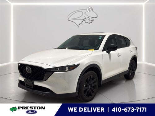 2025 Mazda Mazda CX-5 2.5 S Carbon Edition