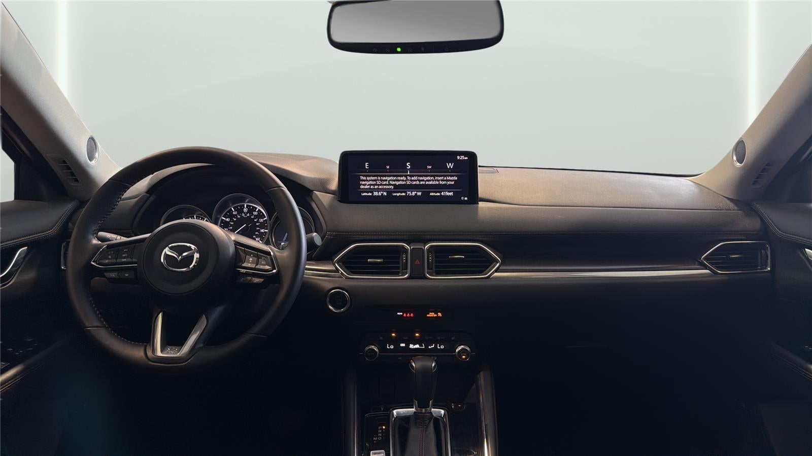 2025 Mazda Mazda CX-5 2.5 S Carbon Edition