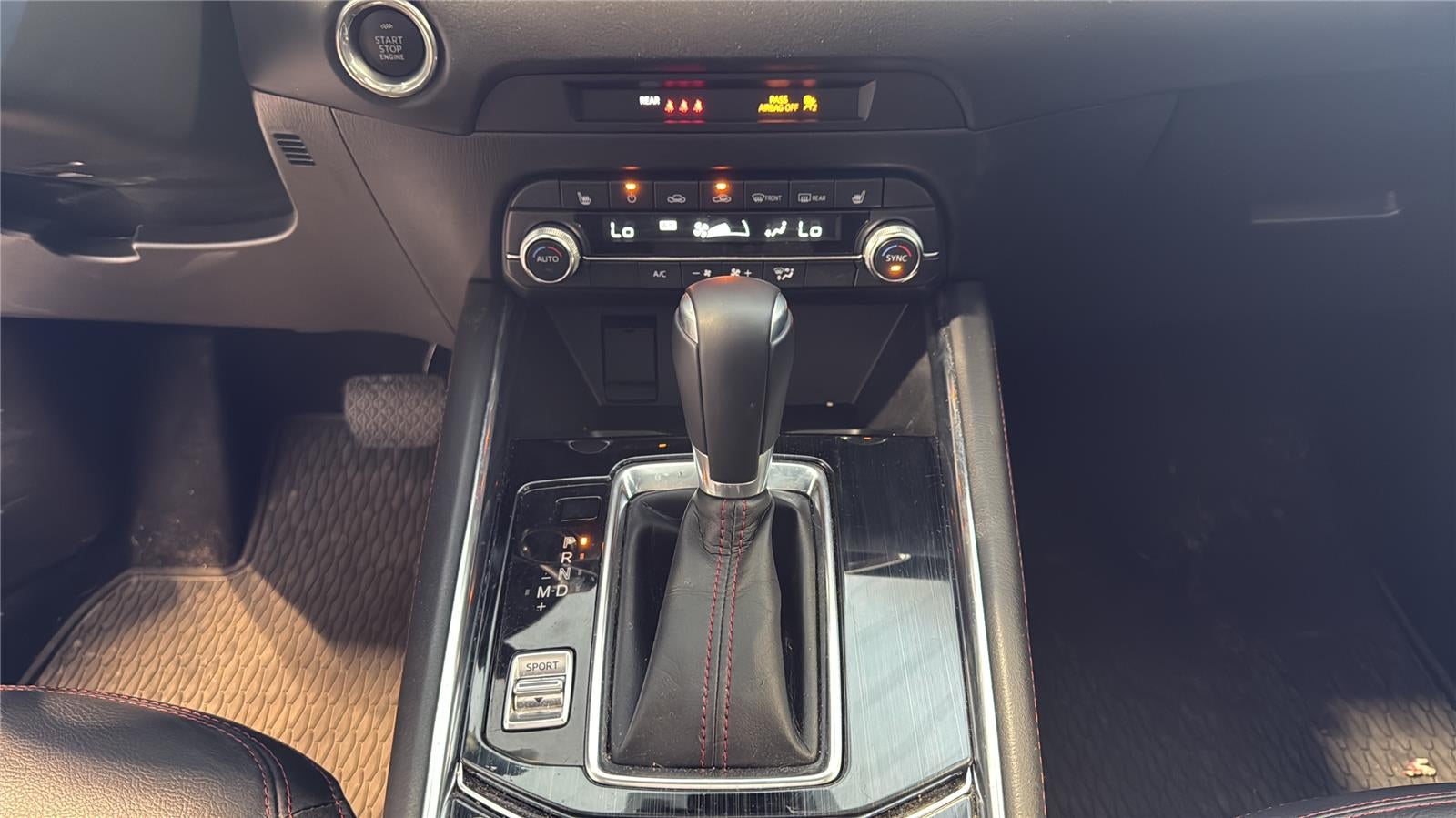 2025 Mazda Mazda CX-5 2.5 S Carbon Edition
