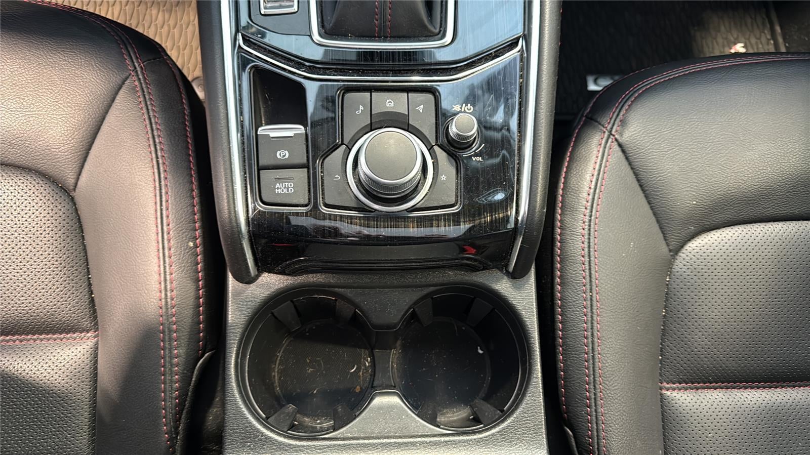 2025 Mazda Mazda CX-5 2.5 S Carbon Edition