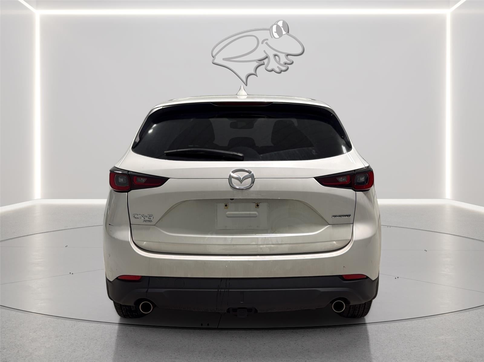 2025 Mazda Mazda CX-5 2.5 S Carbon Edition