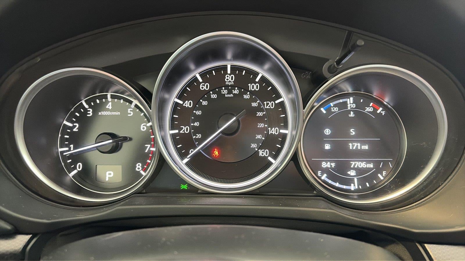 2025 Mazda Mazda Cx-5 2.5 S Carbon Edition