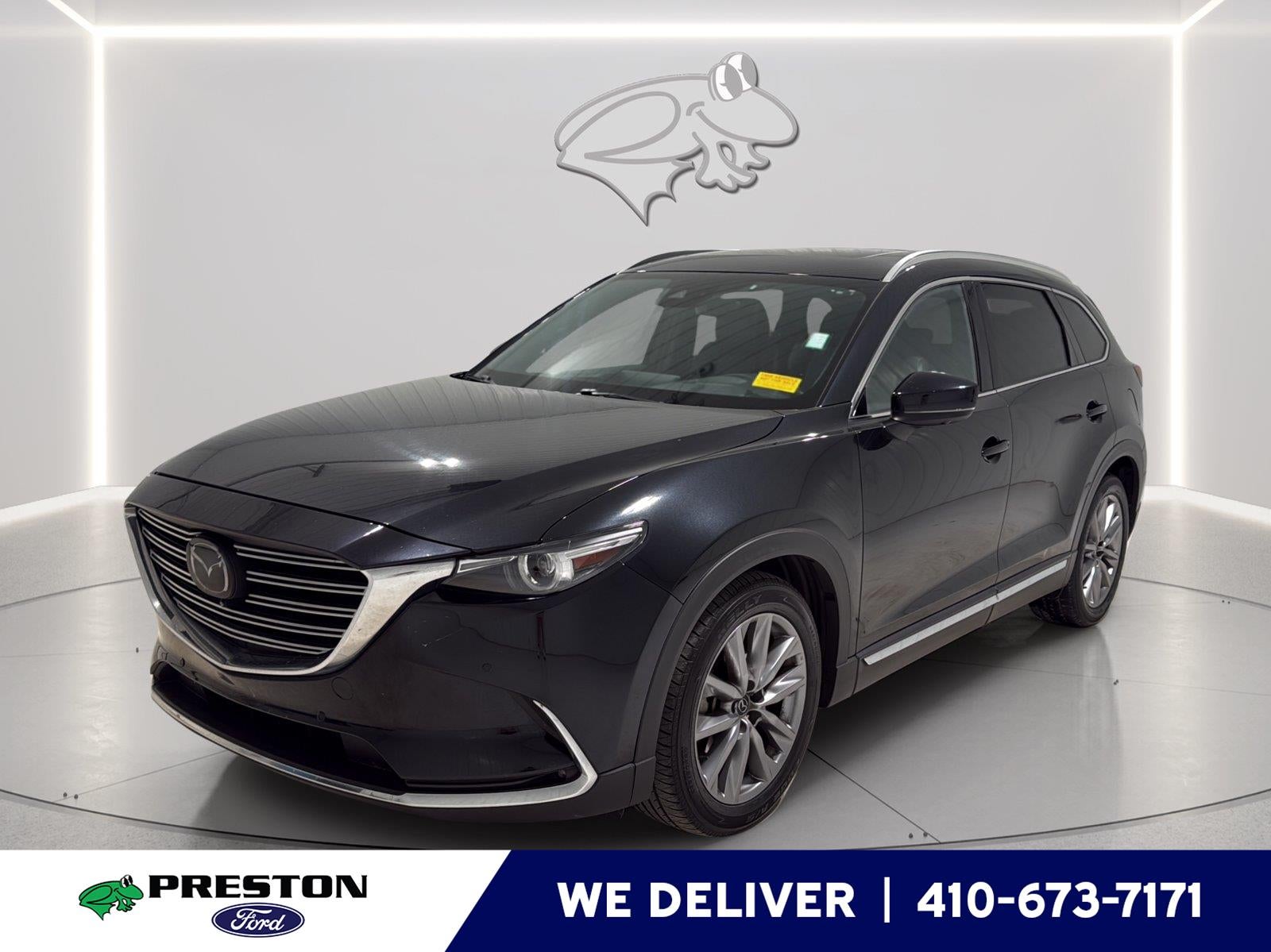 2021 Mazda Mazda Cx-9 Grand Touring