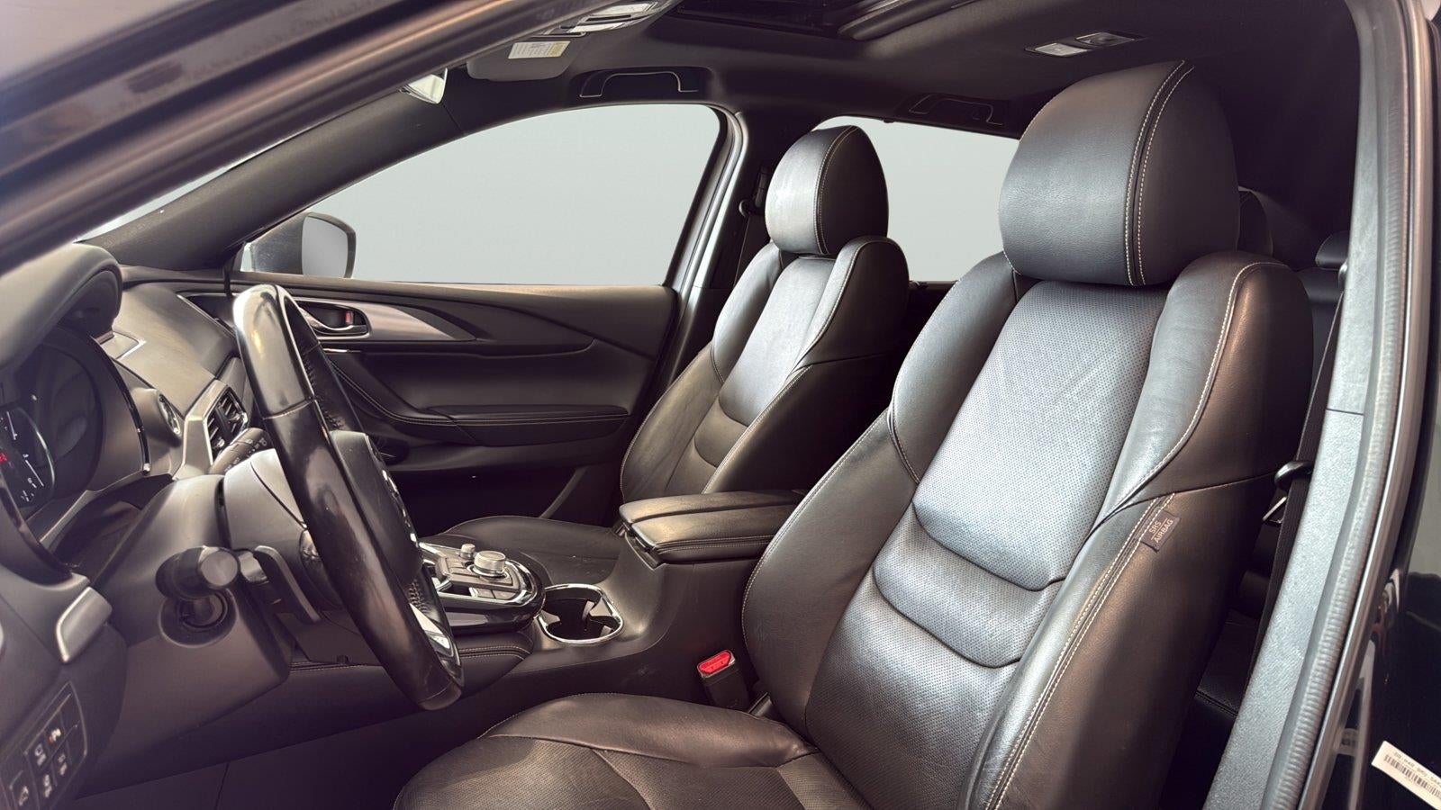 2021 Mazda Mazda Cx-9 Grand Touring