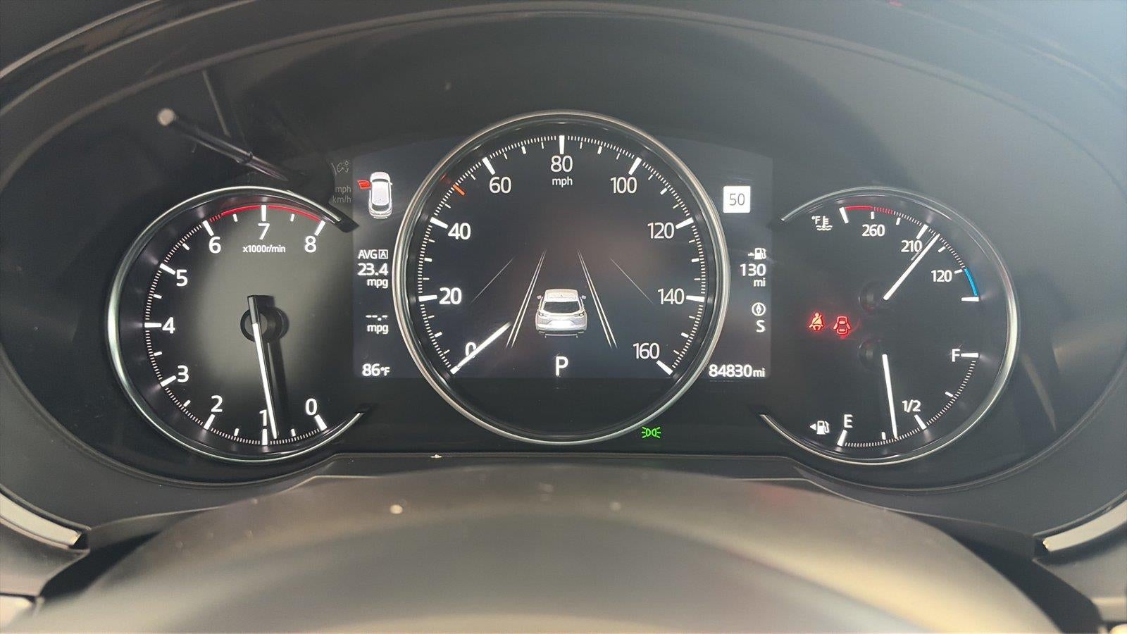 2021 Mazda Mazda Cx-9 Grand Touring