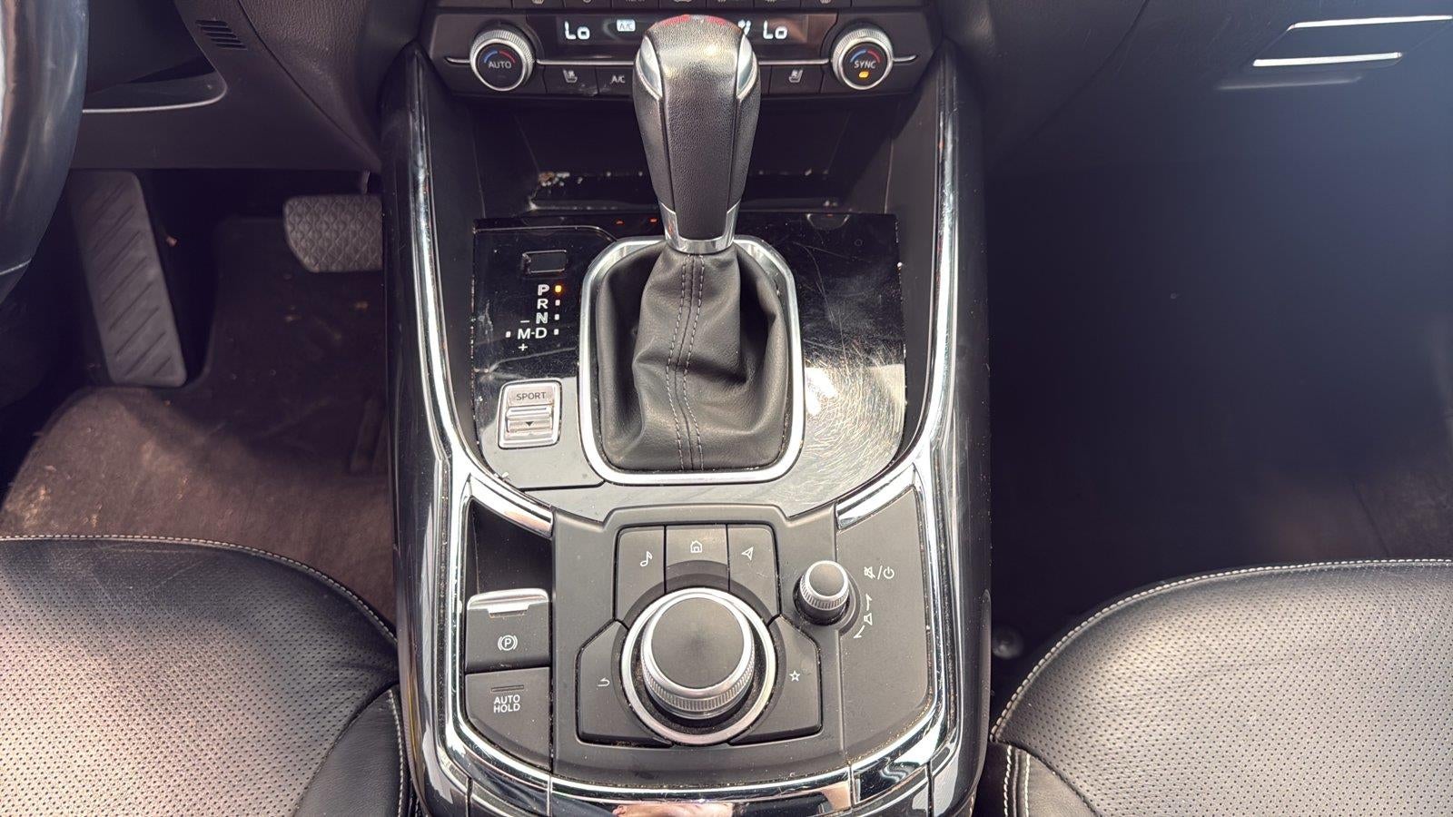 2021 Mazda Mazda Cx-9 Grand Touring