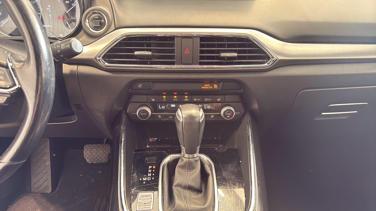 2021 Mazda Mazda Cx-9 Grand Touring