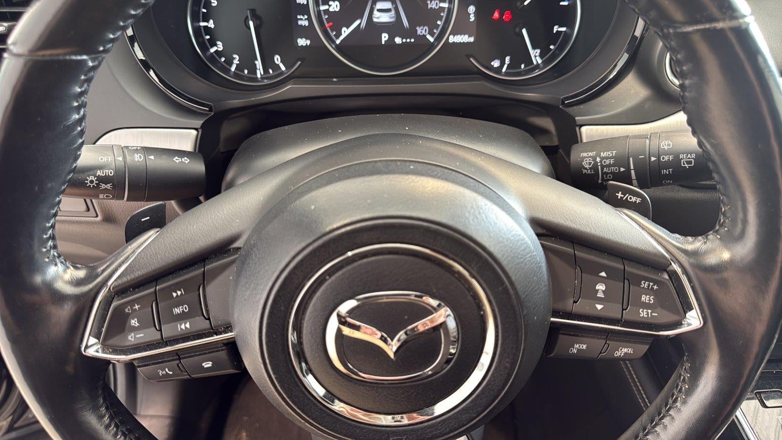 2021 Mazda Mazda Cx-9 Grand Touring