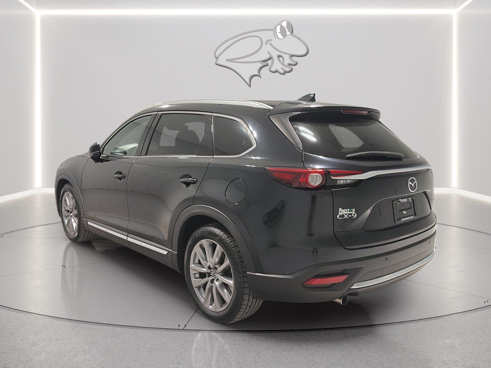 2021 Mazda Mazda Cx-9 Grand Touring