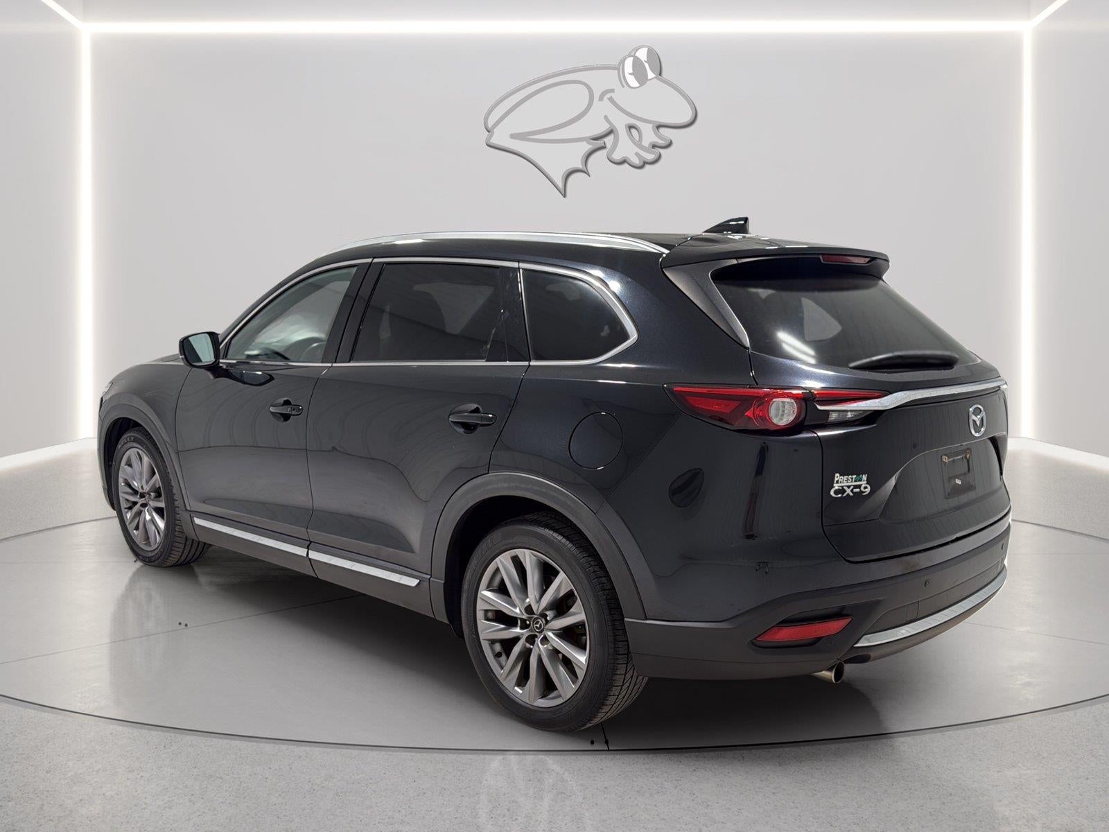 2021 Mazda Mazda Cx-9 Grand Touring