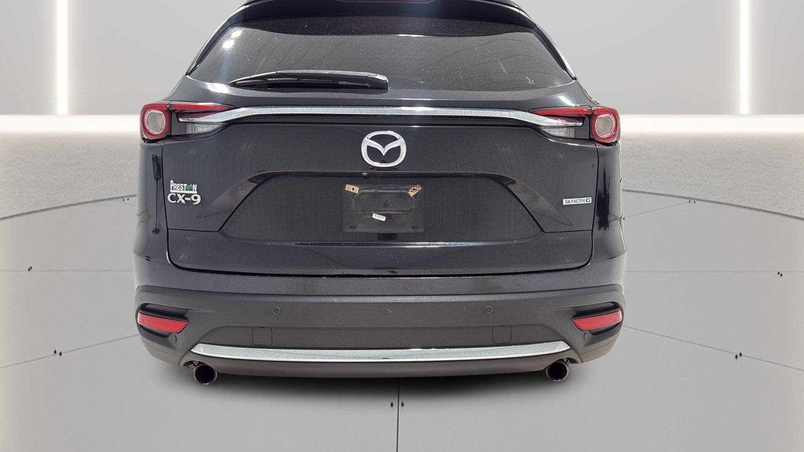 2021 Mazda Mazda Cx-9 Grand Touring