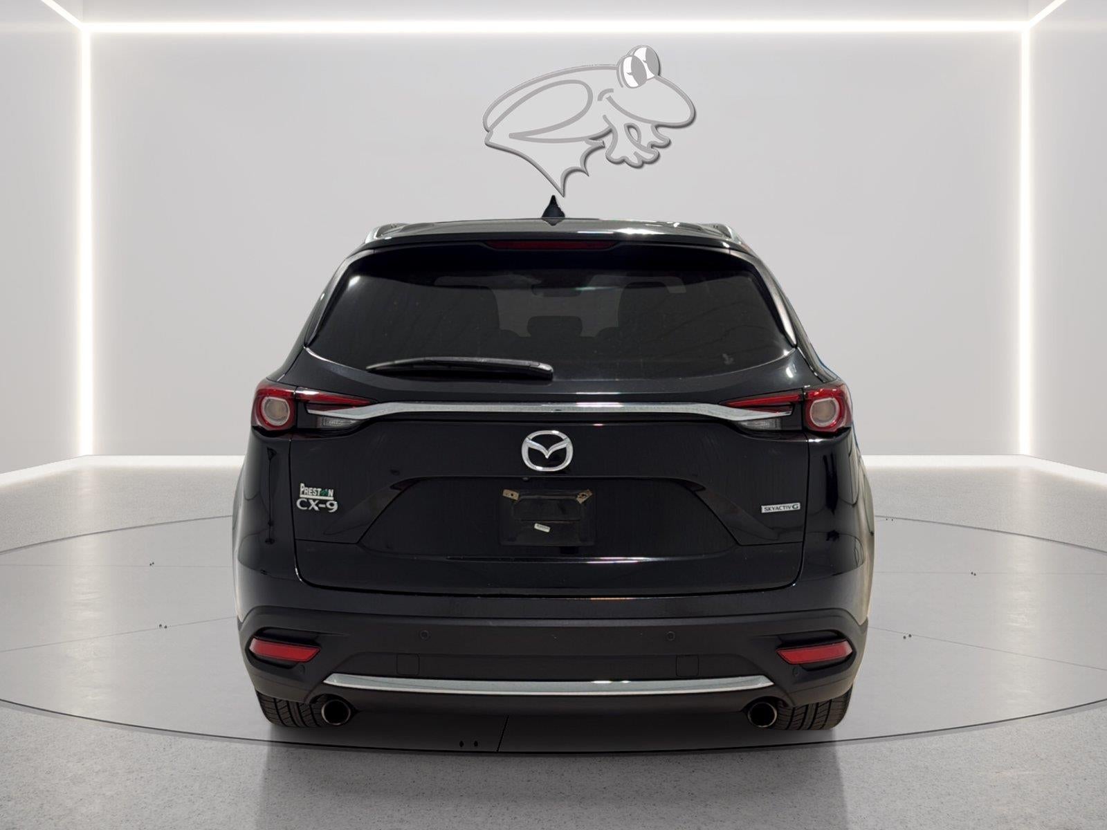 2021 Mazda Mazda Cx-9 Grand Touring