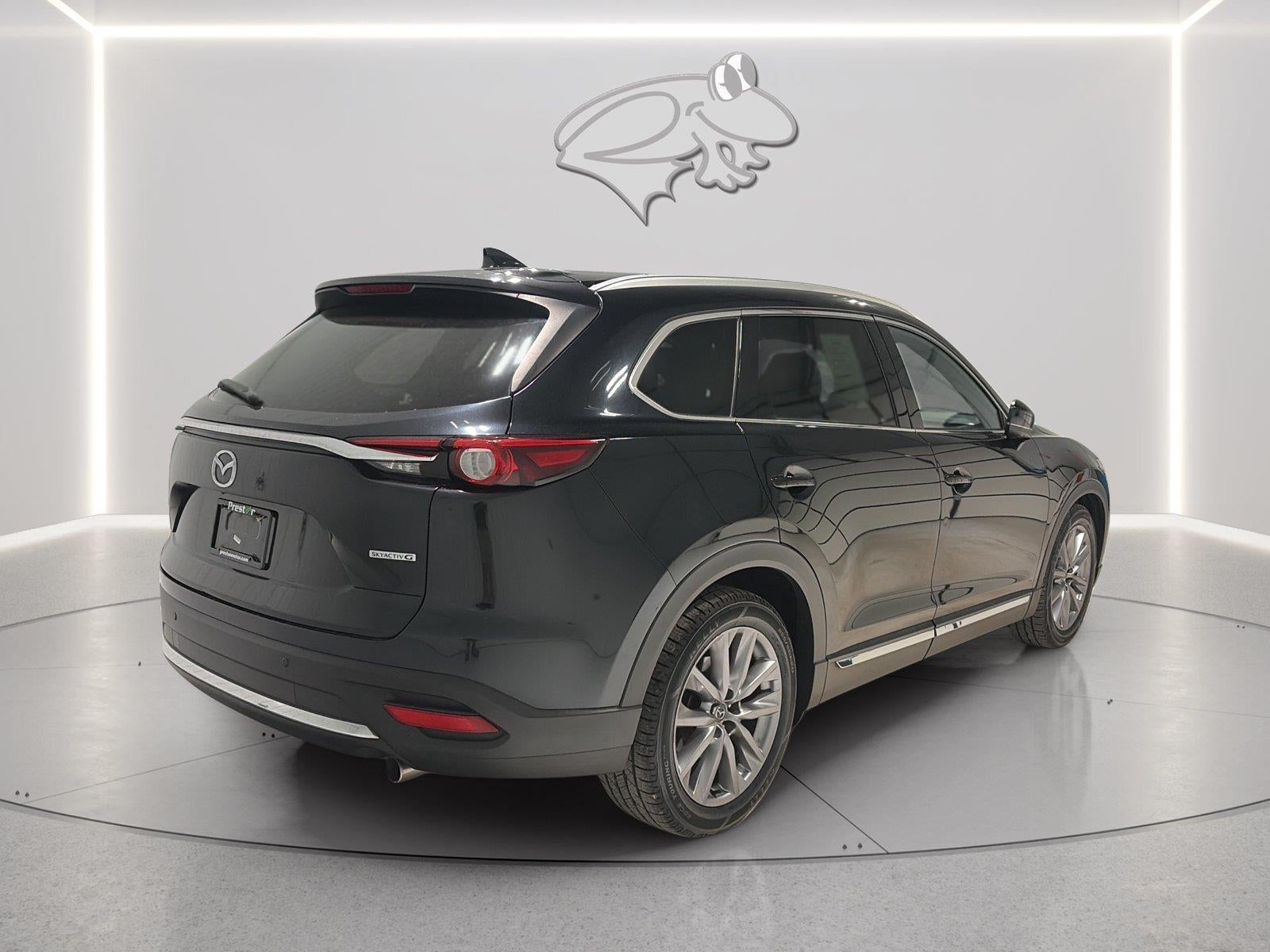 2021 Mazda Mazda Cx-9 Grand Touring