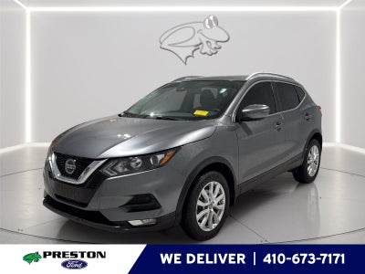 2022 Nissan Rogue Sport SV