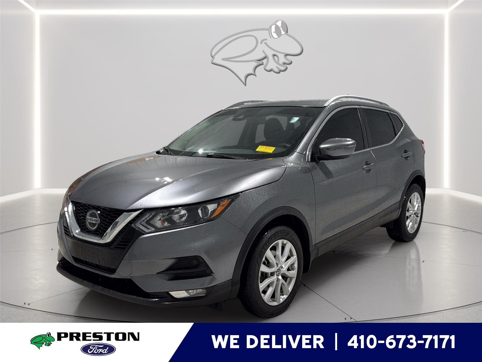 2022 Nissan Rogue Sport SV