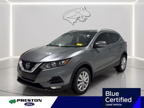 2022 Nissan Rogue Sport SV