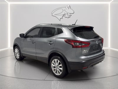 2022 Nissan Rogue Sport SV