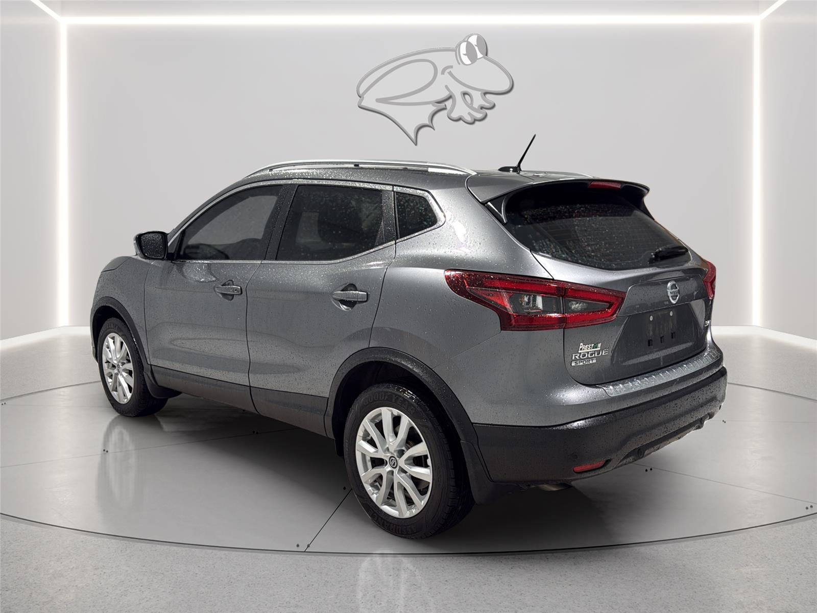 2022 Nissan Rogue Sport SV