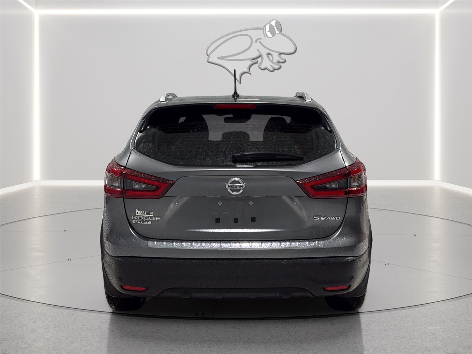 2022 Nissan Rogue Sport SV