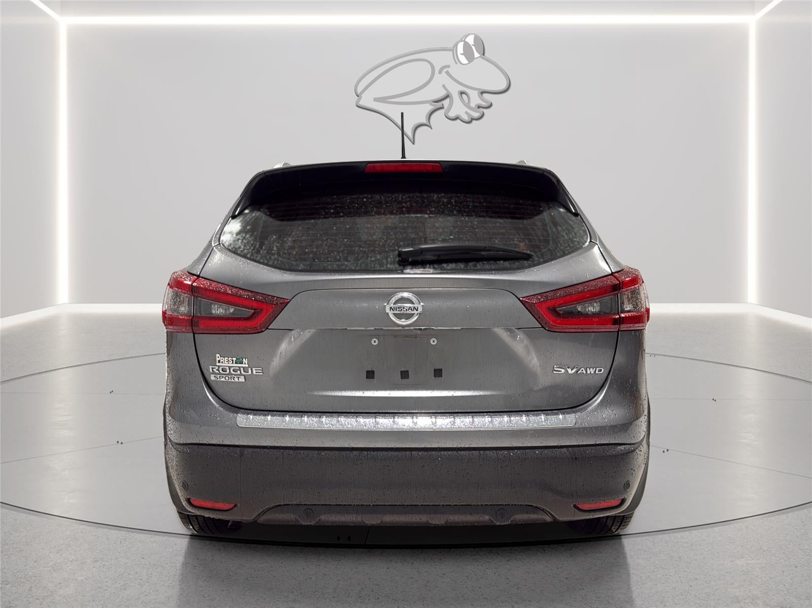 2022 Nissan Rogue Sport SV