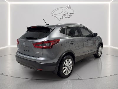 2022 Nissan Rogue Sport SV