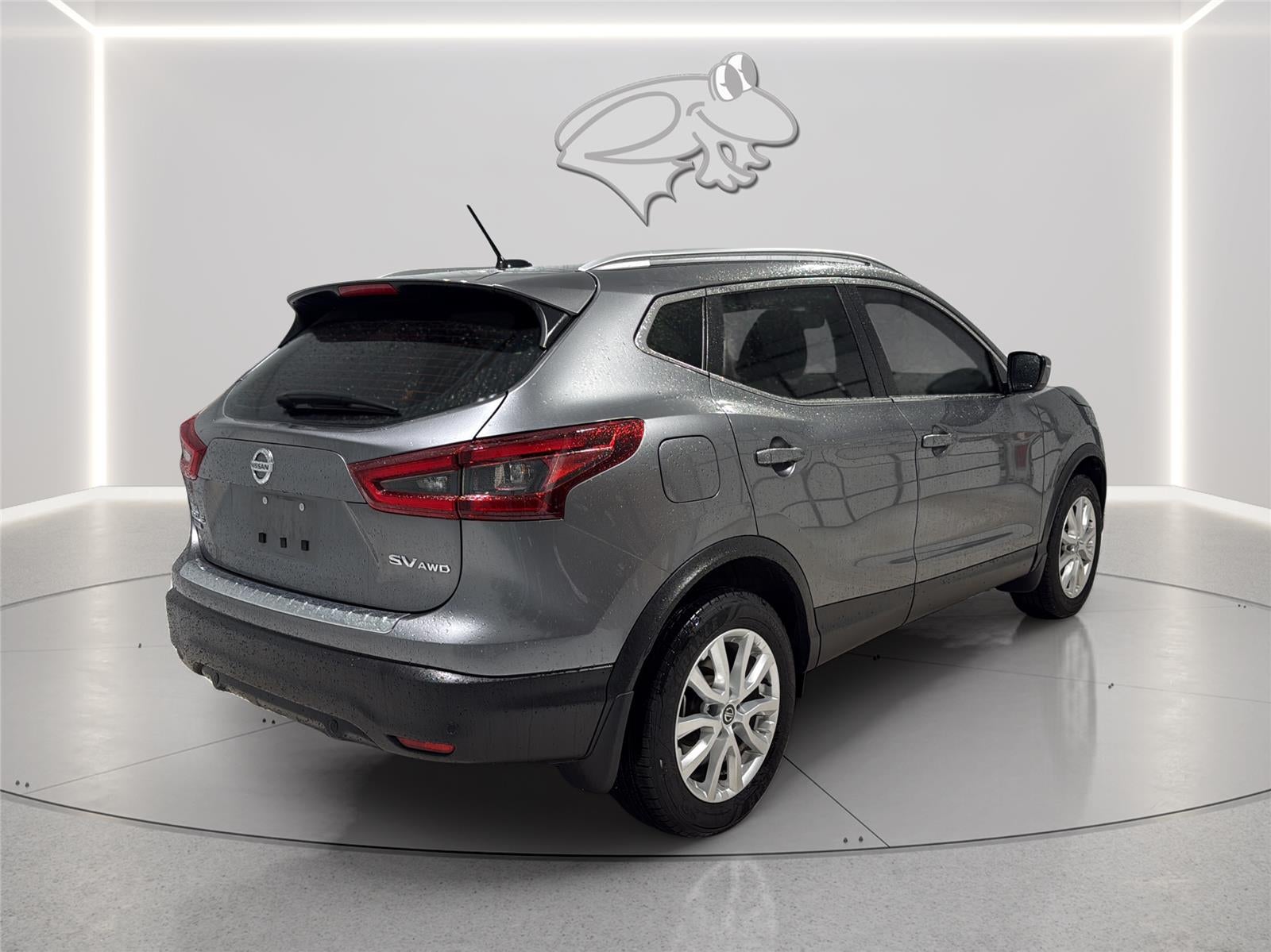 2022 Nissan Rogue Sport SV