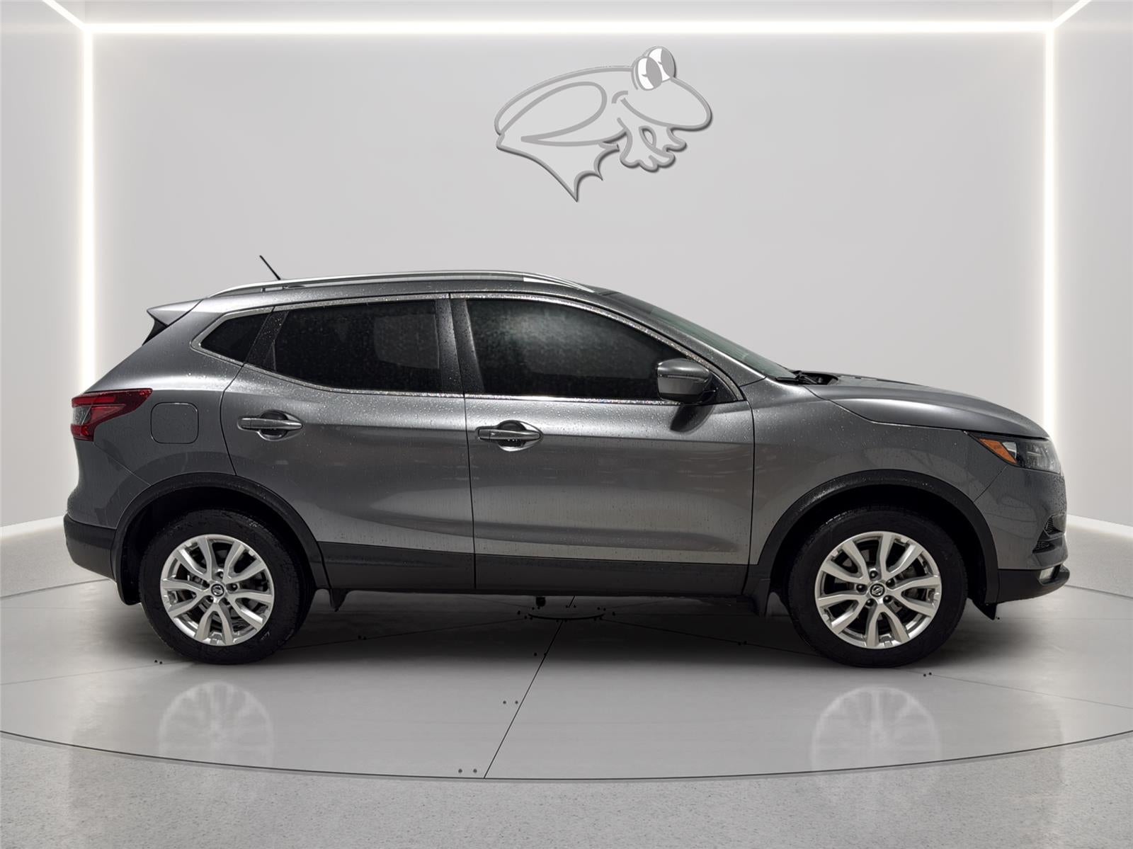 2022 Nissan Rogue Sport SV