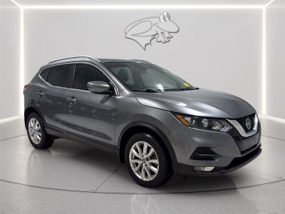 2022 Nissan Rogue Sport SV