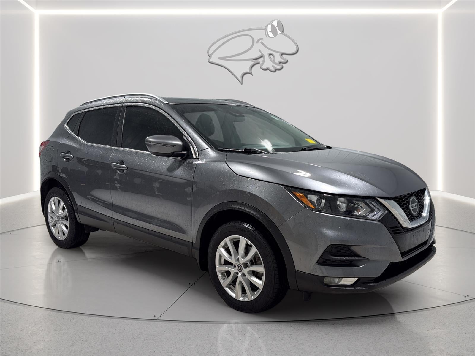 2022 Nissan Rogue Sport SV